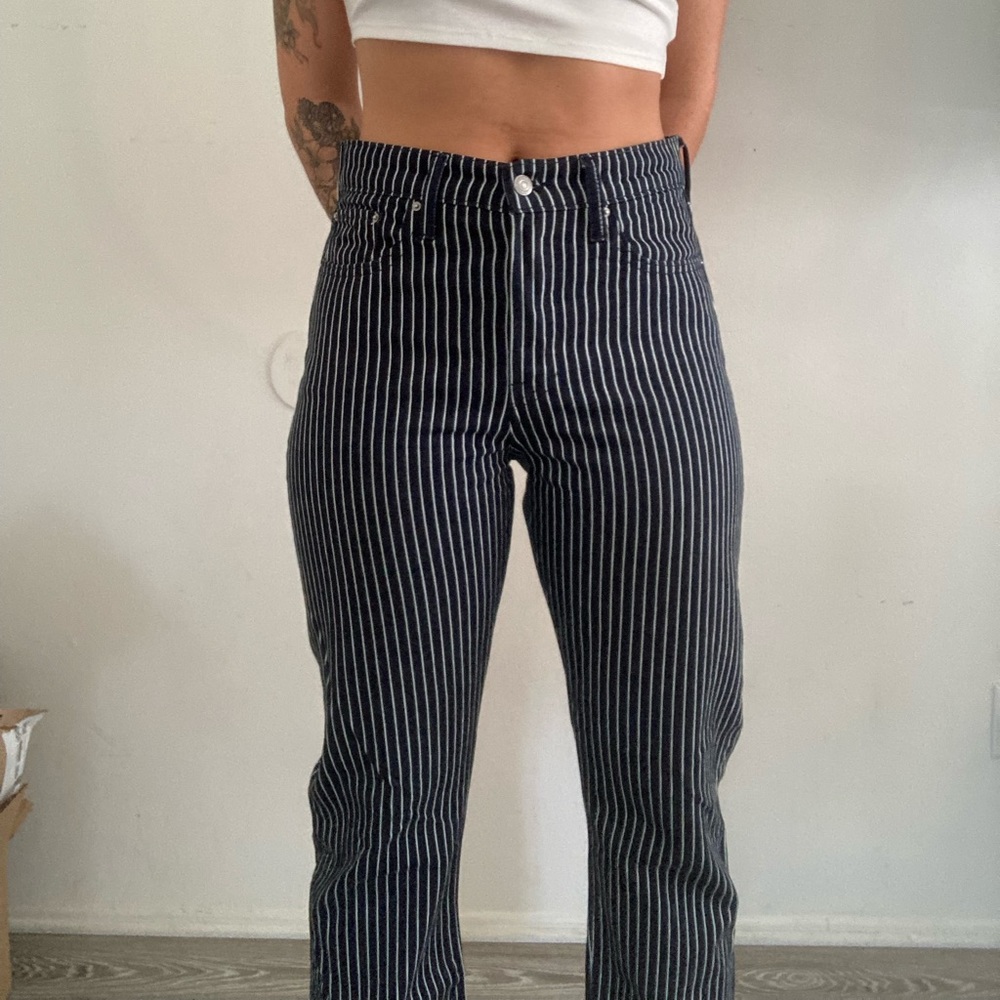 Levi’s High Waisted Jeans